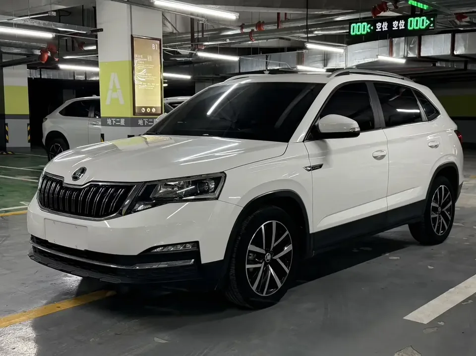 Skoda Comek Comek 2022 1.5L Automatic Comfort Edition 2022 — photo 1, buy with delivery to Moscow