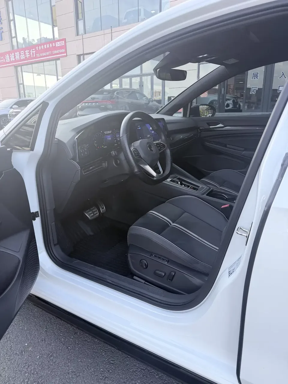Volkswagen Golf golf 2021 280TSI DSG R-Line 2022 — thumbnail 3