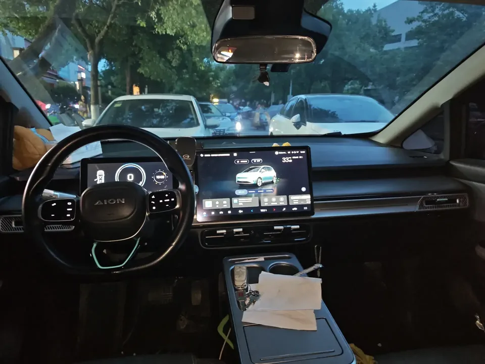 AION Y AION Y 2023 Plus 510 Smart Edition 2023 — thumbnail 2