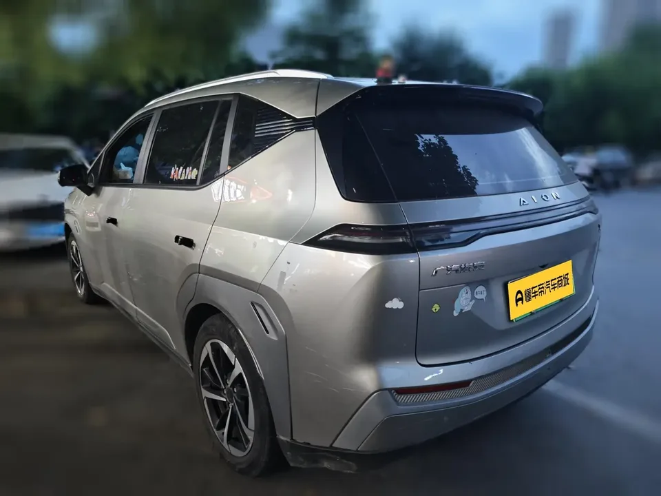 AION Y AION Y 2023 Plus 510 Smart Edition 2023 — thumbnail 4