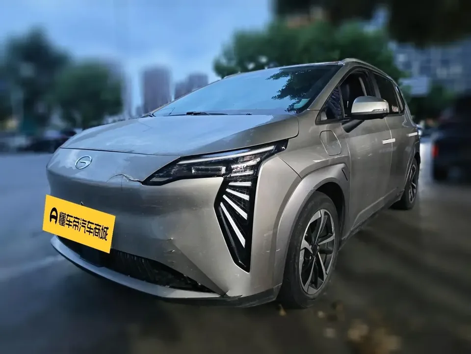 AION Y AION Y 2023 Plus 510 Smart Edition 2023 — photo 1, buy with delivery to Moscow