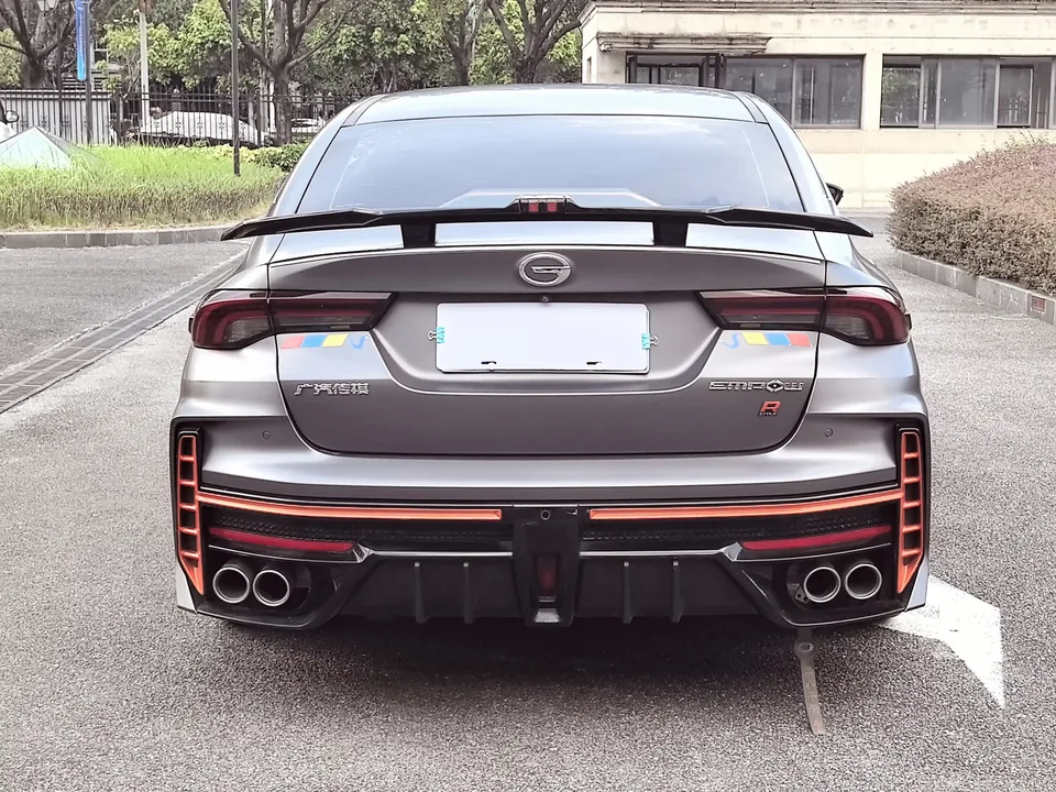 GAC Trumpchi Empow Shadow Leopard 2022 270T J16 R-Style Track Edition 2022 — thumbnail 2