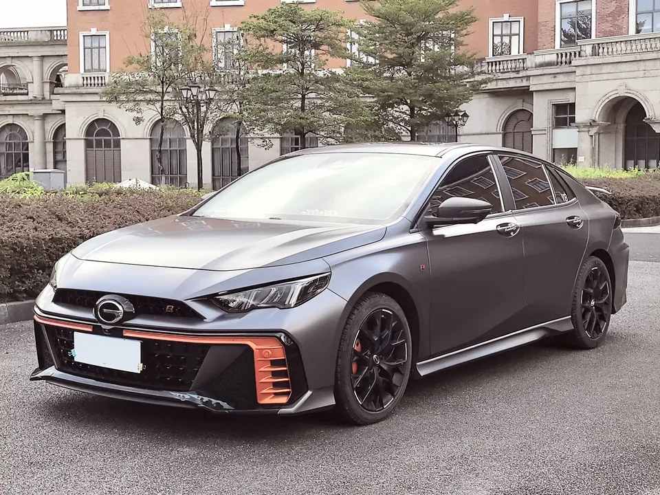 GAC Trumpchi Empow Shadow Leopard 2022 270T J16 R-Style Track Edition 2022 — photo 1, buy with delivery to Moscow