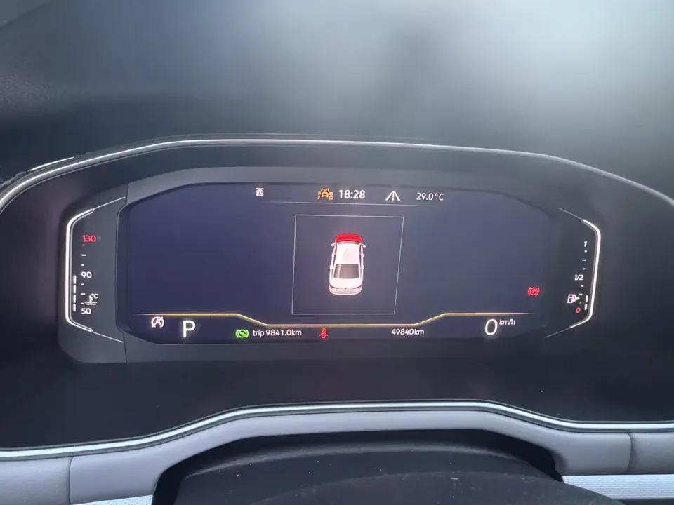 Volkswagen Bora Bora 2023 280TSI DSG Premium Edition 2022 — thumbnail 5