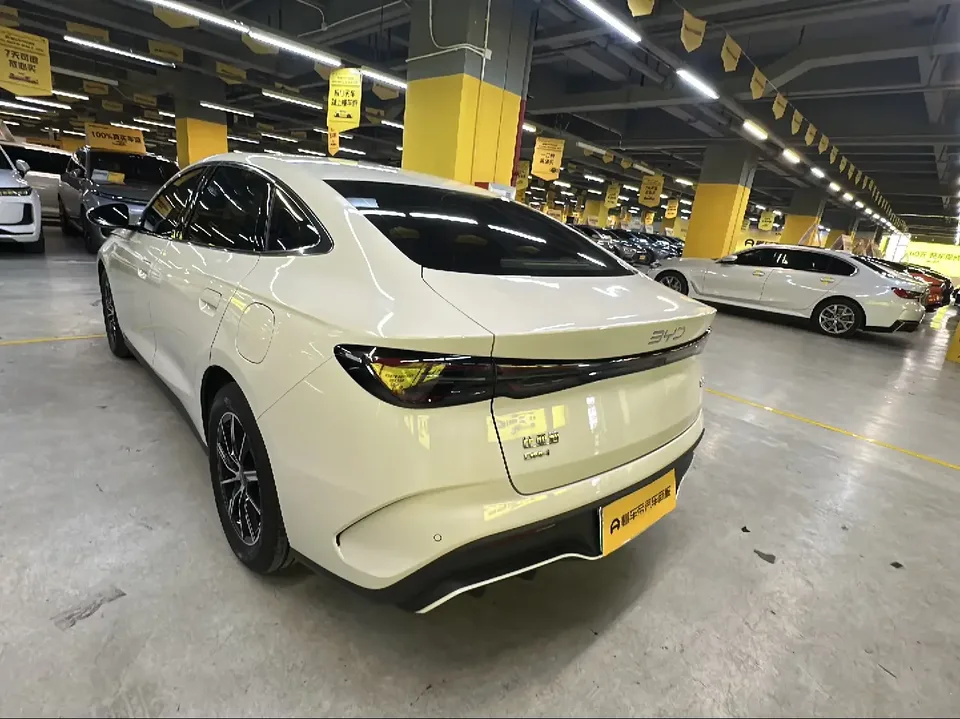 BYD Seal 06DM Seal 06DM 2024 DM-i 80KM Premium 2025 — thumbnail 4