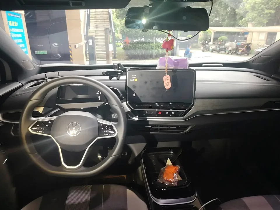Volkswagen ID.4 Crozz ID.4 CROZZ 2024 ID. Pure Limited Edition 2024 — thumbnail 2