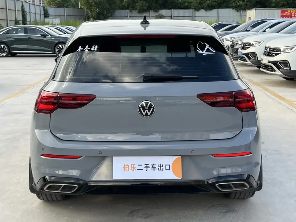 Volkswagen Golf golf 2023 280TSI DSG R-Line Lite 2023 — thumbnail 2