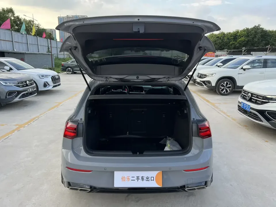 Volkswagen Golf golf 2023 280TSI DSG R-Line Lite 2023 — thumbnail 5
