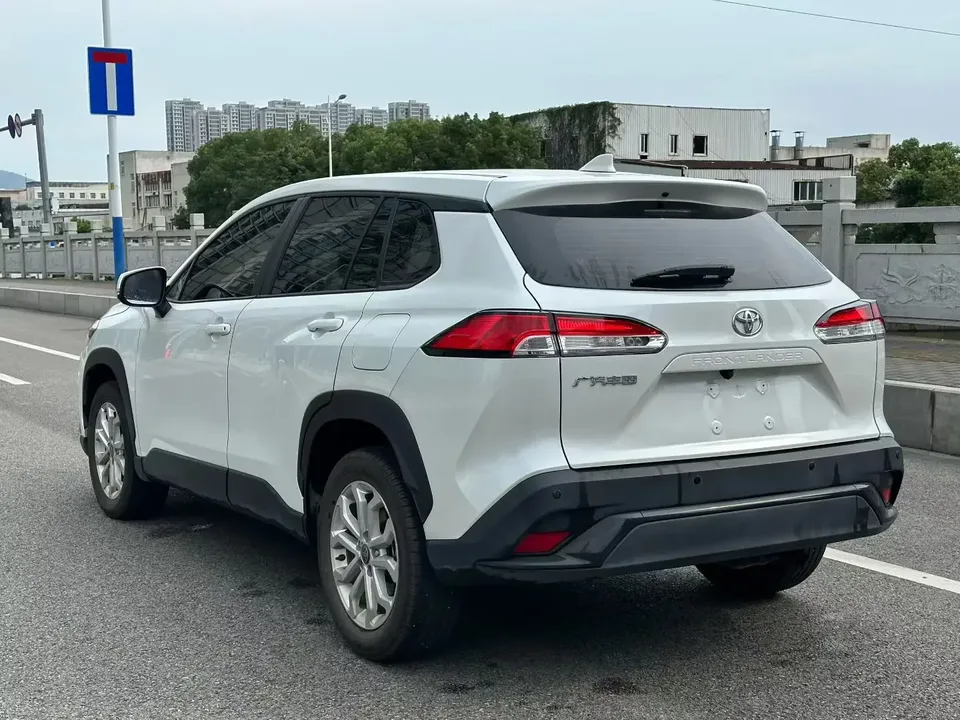 Toyota Frontlander Fenglanda 2024 2.0L CVT Elite Edition 2024 — thumbnail 4