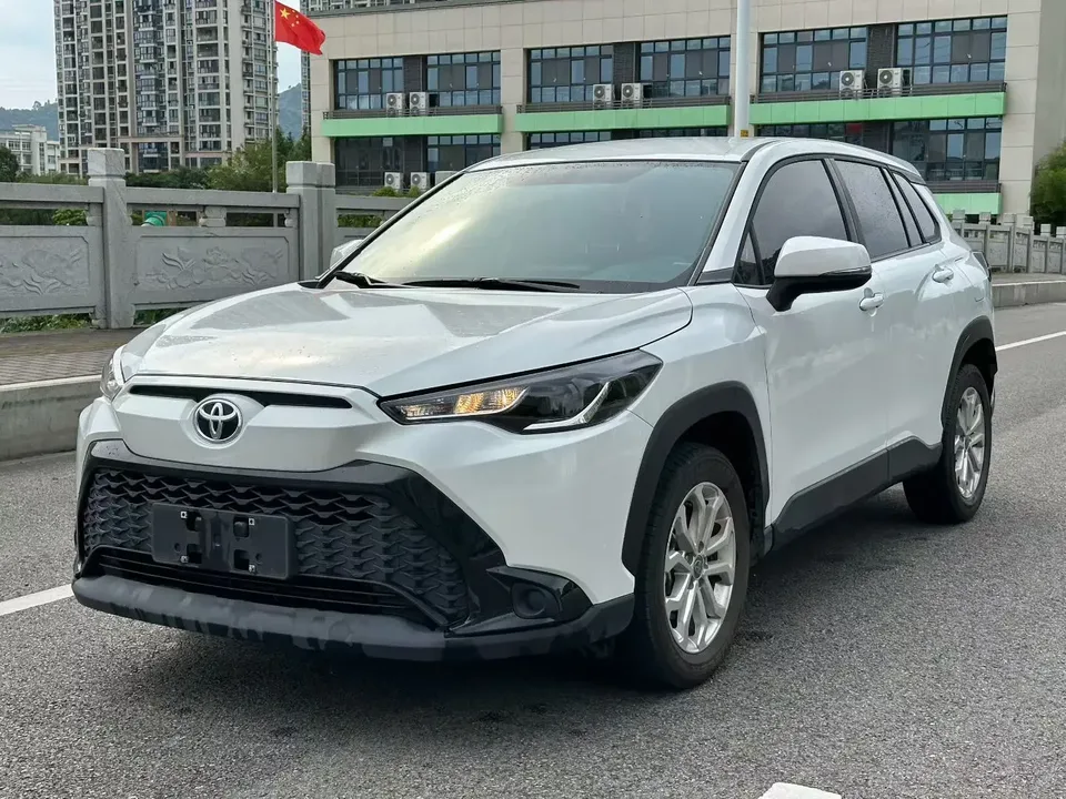 Toyota Frontlander Fenglanda 2024 2.0L CVT Elite Edition 2024 — фото 1, купить с доставкой в Москву