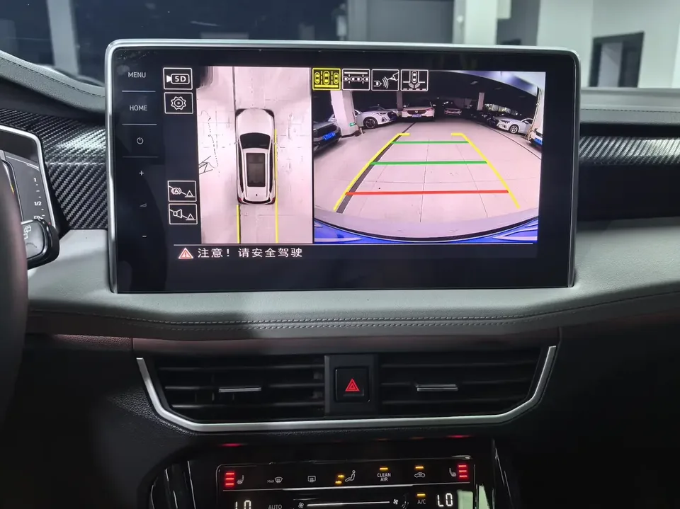 Volkswagen Tayron Tanyue 2023 280TSI 2WD Luxury Plus Advanced Edition 2023 — thumbnail 5