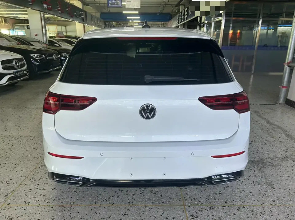 Volkswagen Golf golf 2023 280TSI DSG R-Line facelift 2023 — thumbnail 5