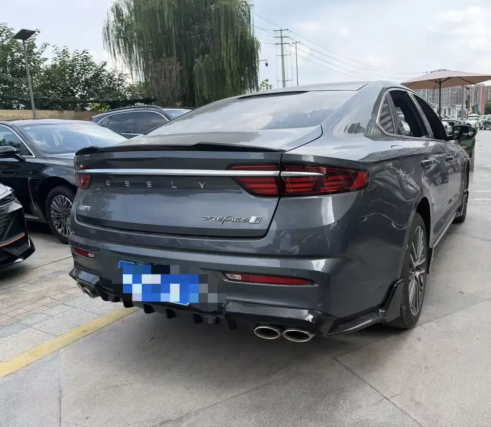 Geely Preface Xing Rui 2023 1.5T Kunlun Edition 2024 — thumbnail 2