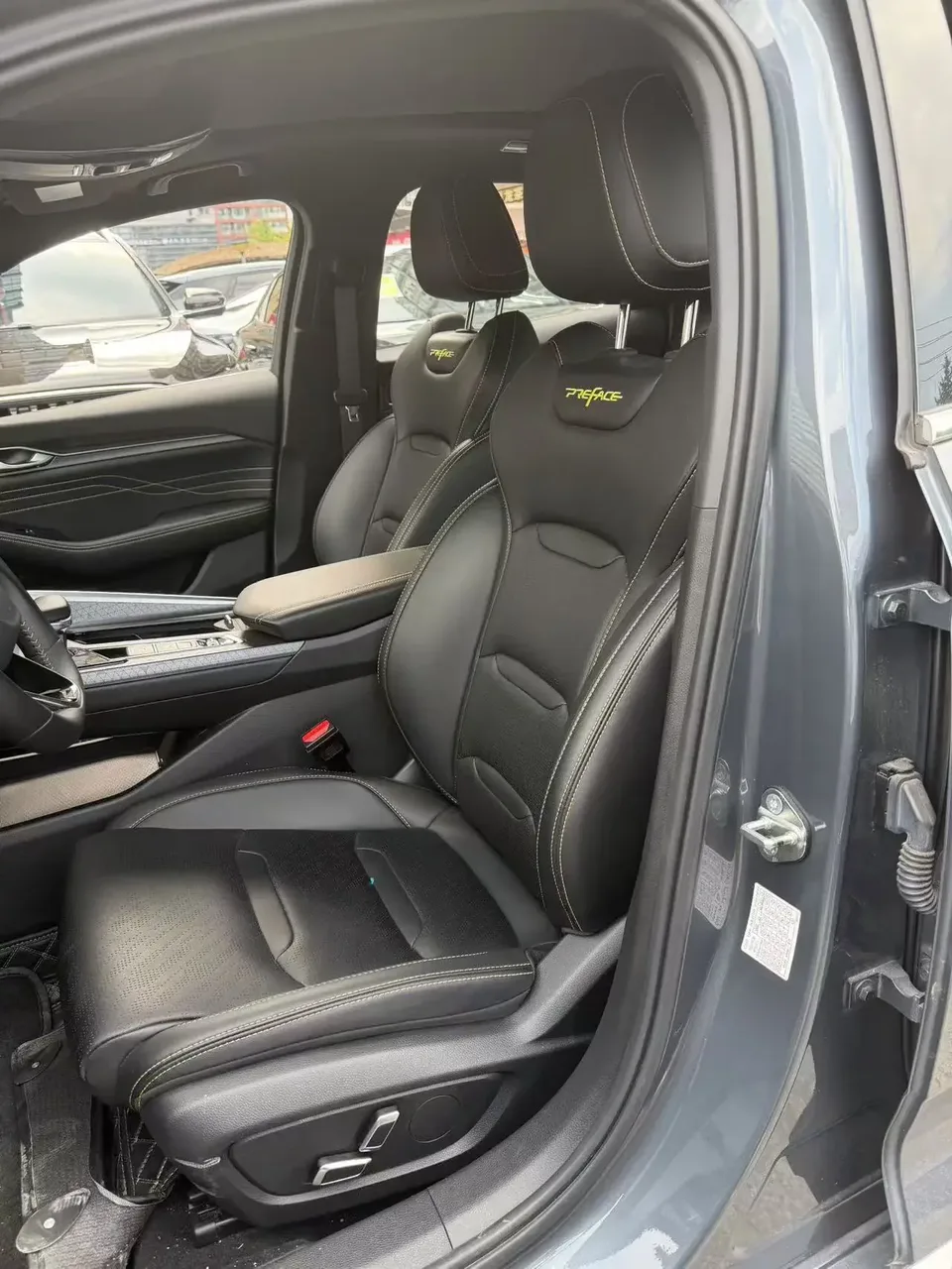 Geely Preface Xing Rui 2023 1.5T Kunlun Edition 2024 — thumbnail 5
