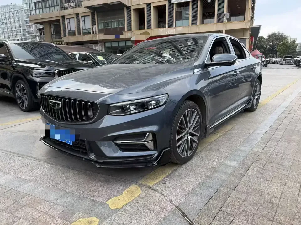 Geely Preface Xing Rui 2023 1.5T Kunlun Edition 2024 — photo 1, buy with delivery to Moscow