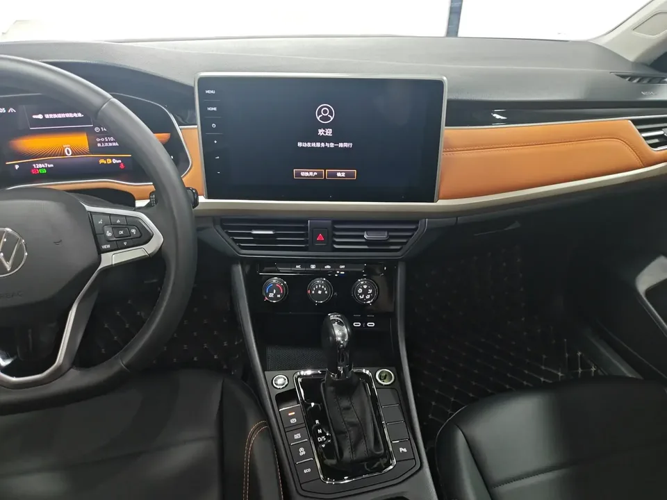 Volkswagen Bora Bora 2024 280TSI DSG Comfort Edition 2024 — thumbnail 5