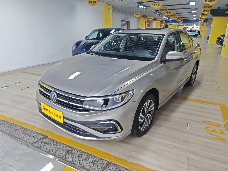 Volkswagen Bora Bora 2024 280TSI DSG Comfort Edition 2024 — photo 1, buy with delivery to Moscow
