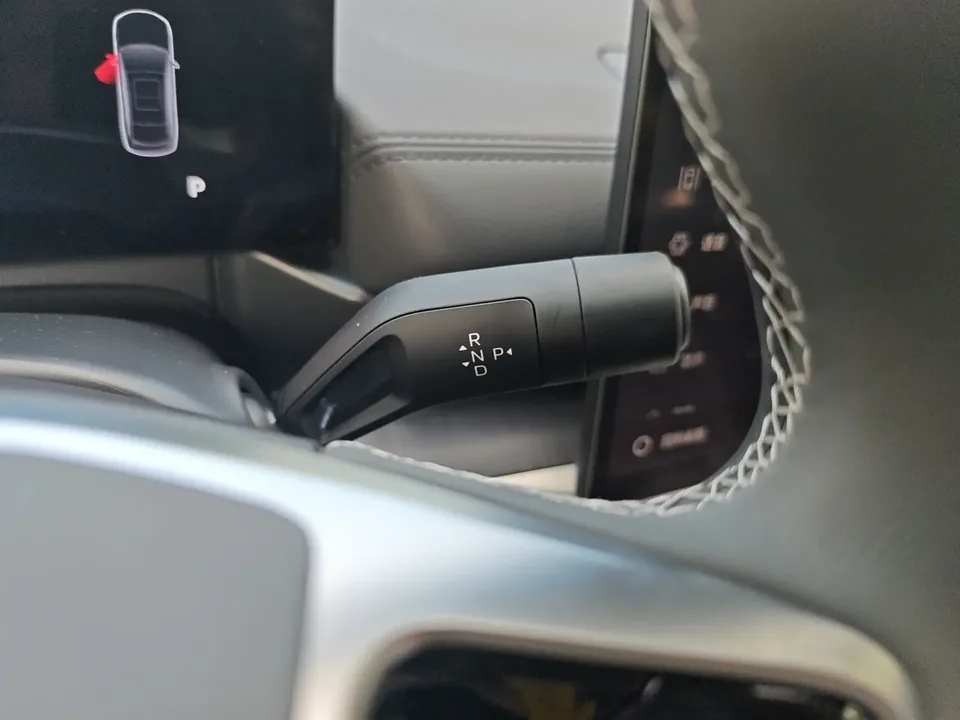 Geely Galaxy A7 EM Galaxy A7 EM 2025 70km Launch Edition 2026 — thumbnail 3