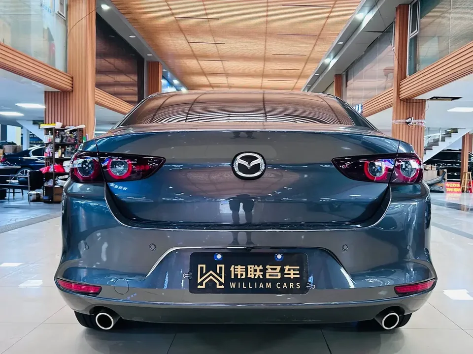 Mazda Axela Mazda3 Angkesela 2025 2.0L Automatic Quality Edition 2025 — thumbnail 2