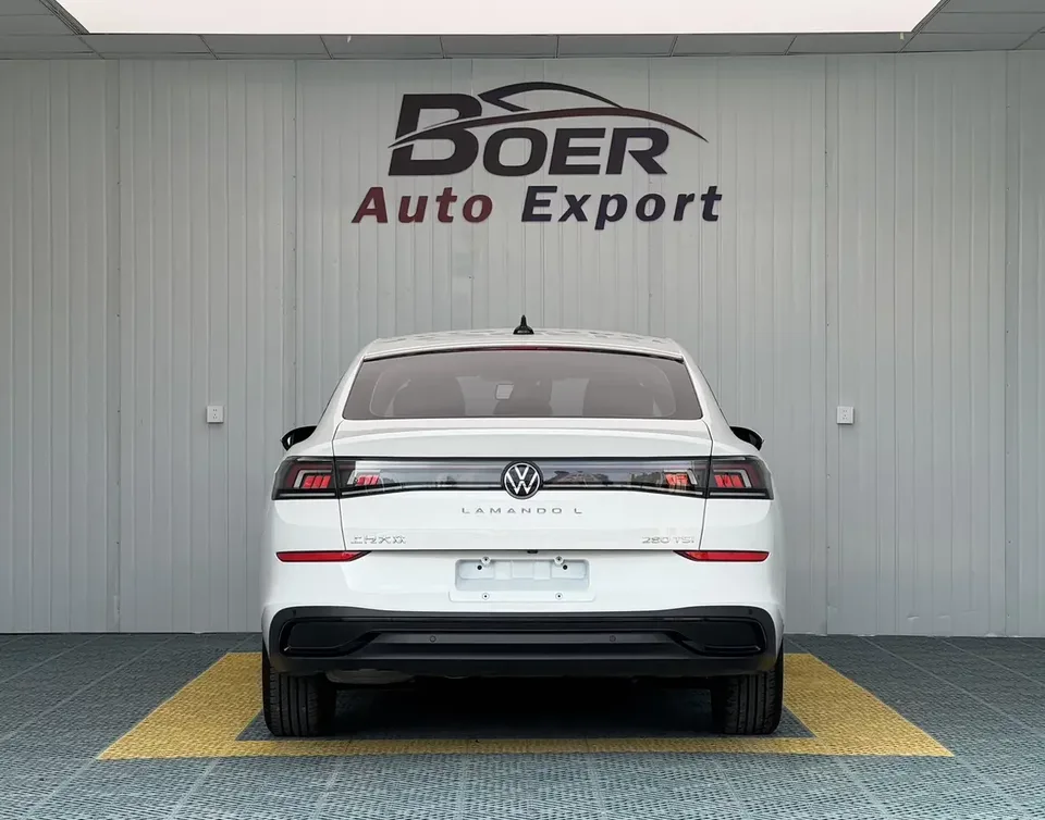 Volkswagen Lamando Lingdu 2022 Lingdu L 280TSI DSG Hot Edition 2023 — thumbnail 2