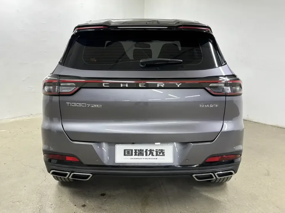 Chery Tiggo 7 Plus Tiggo 7 PLUS 2023 Champion Edition 1.5TCI CVT Extraordinary 2023 — thumbnail 2