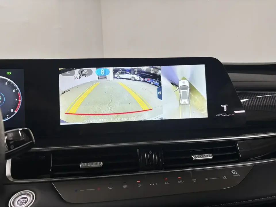 Chery Tiggo 7 Plus Tiggo 7 PLUS 2023 Champion Edition 1.5TCI CVT Extraordinary 2023 — thumbnail 3