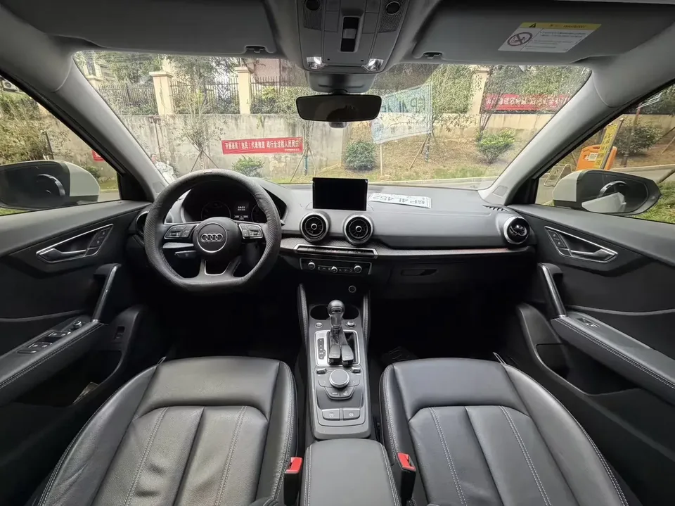 Audi Q2L Audi Q2L 2022 35 TFSI Stylish Dynamic 2023 — thumbnail 3