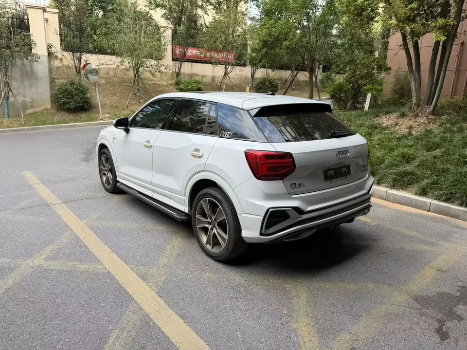 Audi Q2L Audi Q2L 2022 35 TFSI Stylish Dynamic 2023 — thumbnail 5