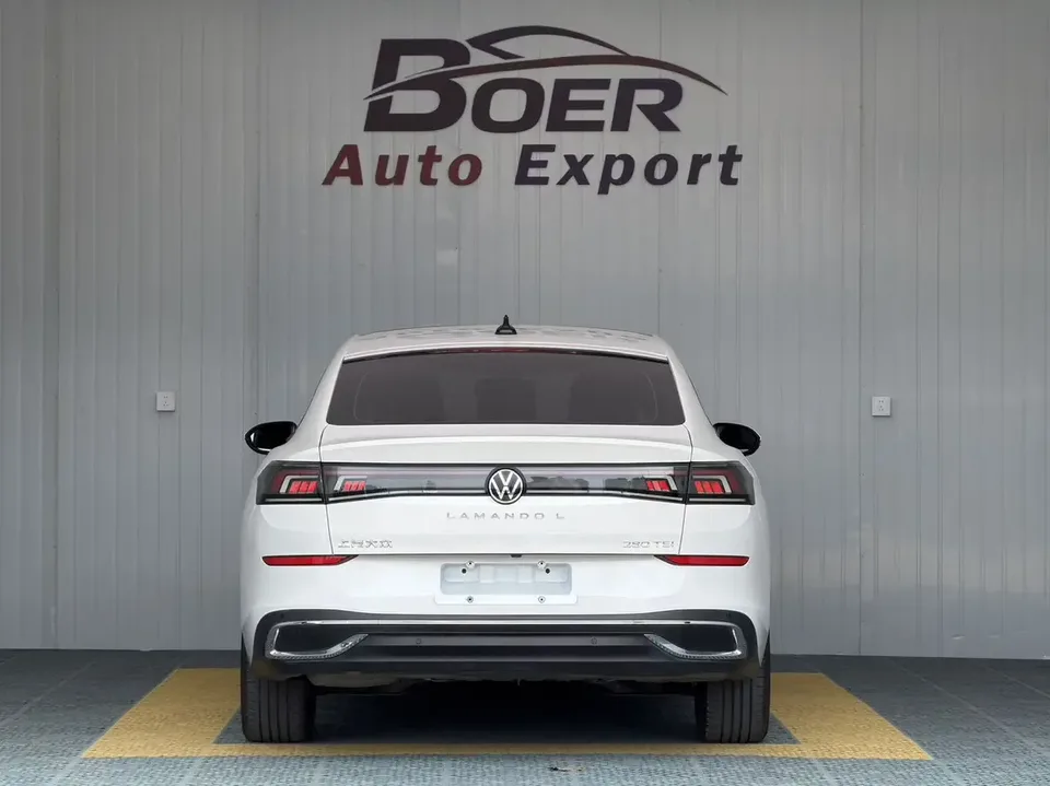 Volkswagen Lamando Lingdu 2022 Lingdu L 280TSI DSG Cool Edition 2023 — thumbnail 2