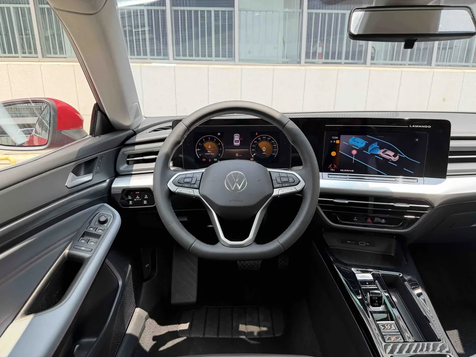 Volkswagen Lamando Lingdu 2022 Lingdu L 280TSI DSG Hot Edition 2022 — thumbnail 4