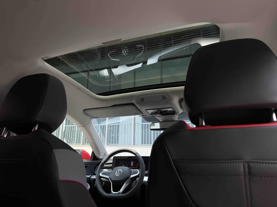 Volkswagen Lamando Lingdu 2022 Lingdu L 280TSI DSG Hot Edition 2022 — thumbnail 5