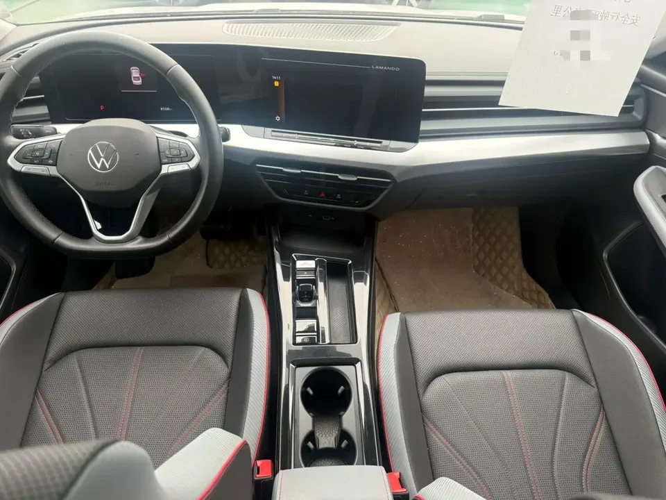 Volkswagen Lamando Lingdu 2022 Lingdu L 280TSI DSG Hot Edition 2022 — thumbnail 3