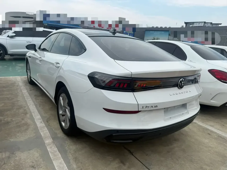 Volkswagen Lamando Lingdu 2022 Lingdu L 280TSI DSG Hot Edition 2022 — thumbnail 4