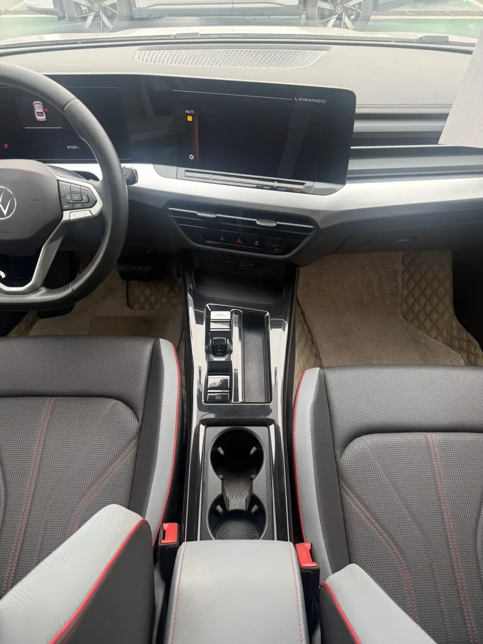 Volkswagen Lamando Lingdu 2022 Lingdu L 280TSI DSG Hot Edition 2022 — thumbnail 5