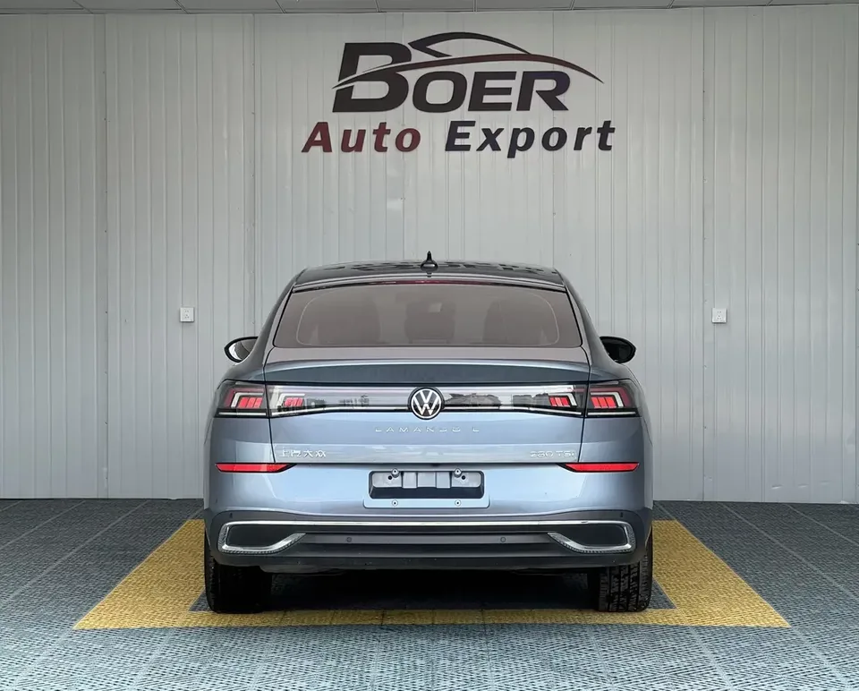 Volkswagen Lamando Lingdu 2022 Lingdu L 280TSI DSG Cool Edition 2022 — thumbnail 2