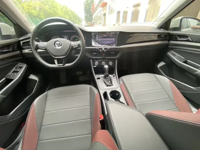 Volkswagen Bora Bora 2021 1.5L Automatic Fashion Smart Edition 2022 — thumbnail 5