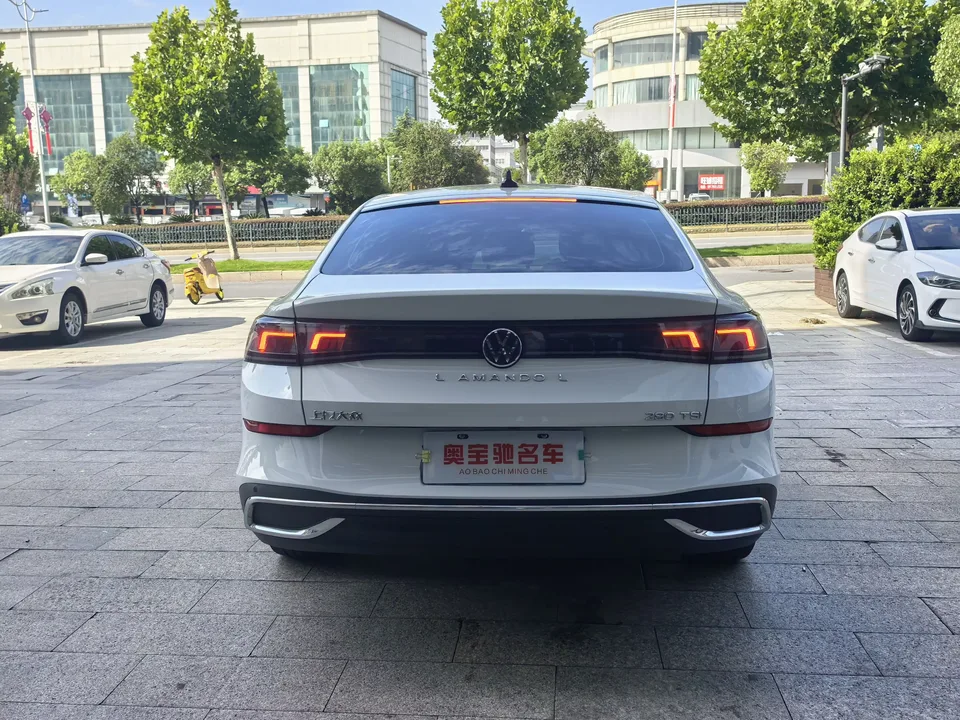 Volkswagen Lamando Lingdu 2024 Lingdu L 280TSI DSG Cool Edition 2024 — thumbnail 2