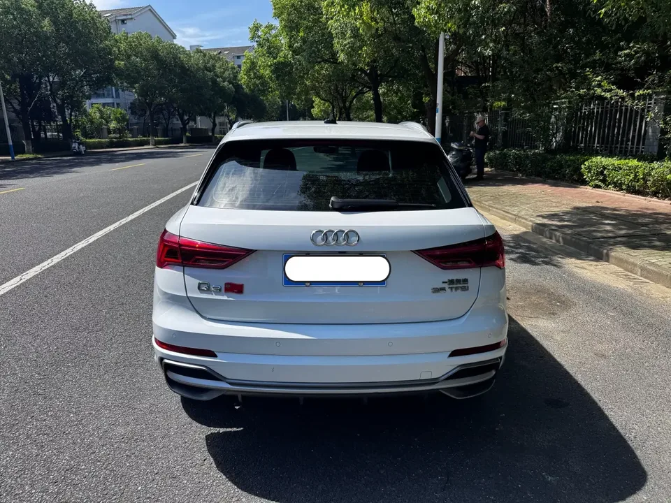 Audi Q3 Audi Q3 2022 35 TFSI Stylish Dynamic 2022 — thumbnail 4