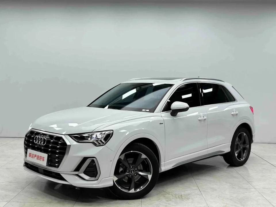 Audi Q3 Audi Q3 2022 35 TFSI Stylish Dynamic 2022 — thumbnail 5