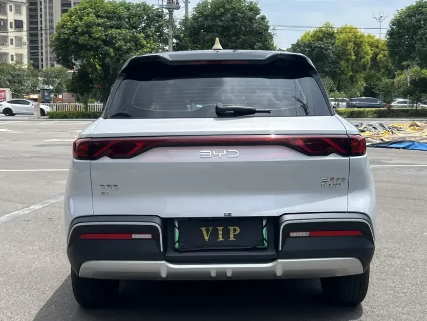 BYD Yuan Up Yuan UP 2024 401KM Leading Type 2024 — thumbnail 2