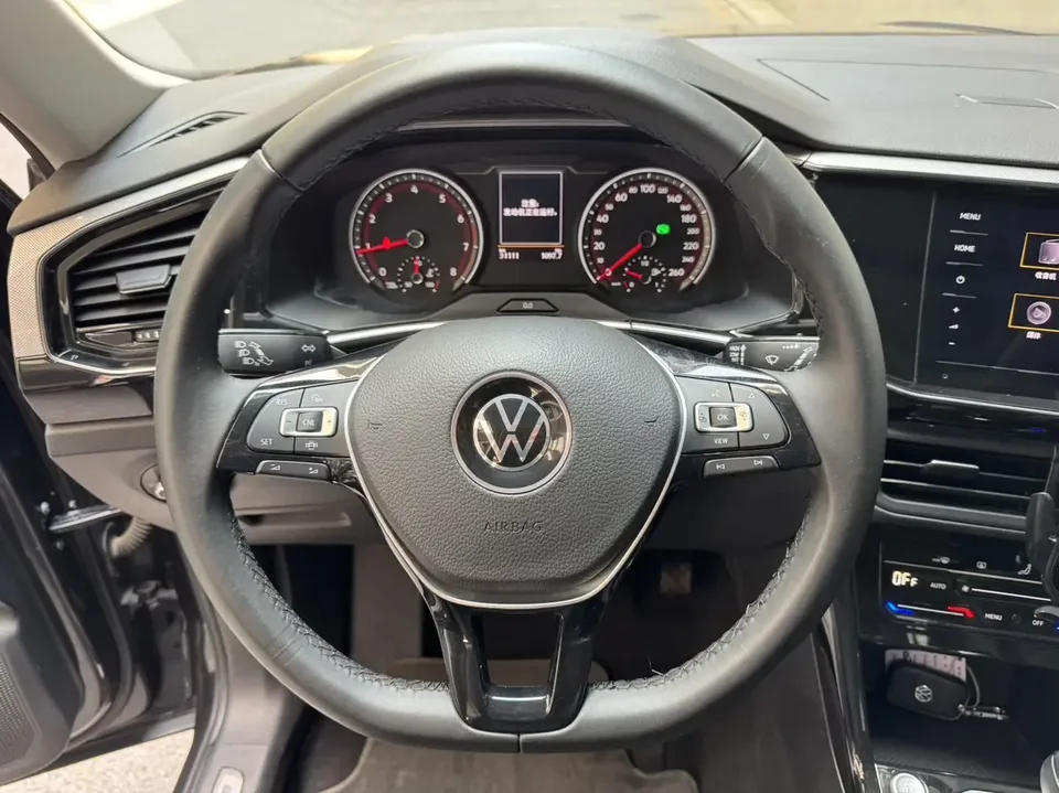 Volkswagen Tayron Tanyue 2022 280TSI 2WD Luxury Smart Edition 2022 — thumbnail 5