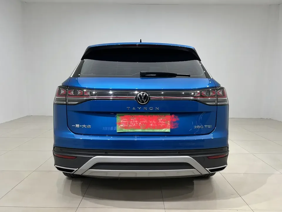 Volkswagen Tayron Tanyue 2023 280TSI 2WD Luxury Plus Advanced Edition 2023 — thumbnail 2