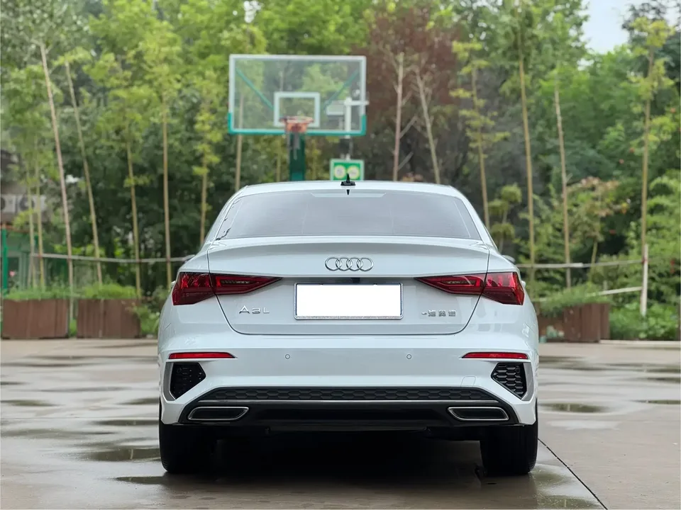 Audi A3 Audi A3 2022 A3L Limousine 35 TFSI Stylish Sports 2022 — thumbnail 2