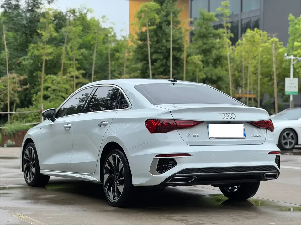 Audi A3 Audi A3 2022 A3L Limousine 35 TFSI Stylish Sports 2022 — thumbnail 4