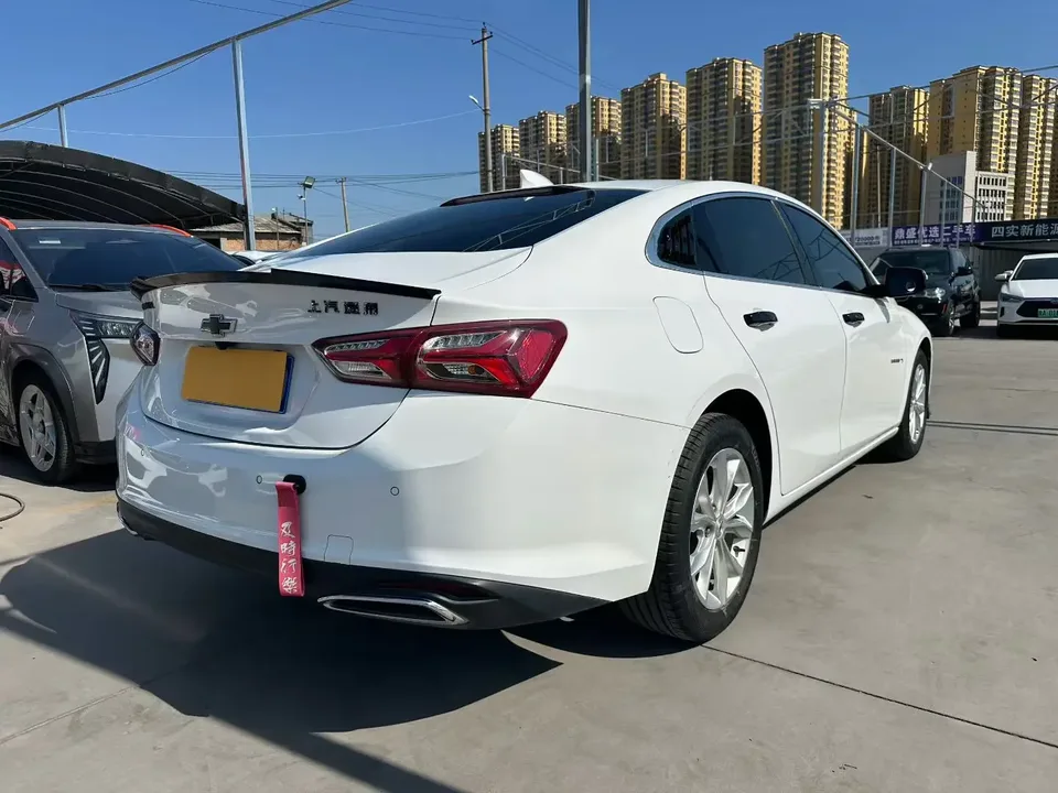 Chevrolet Malibu Xl Malibu XL 2022 535T Automatic Sharp Edition 2023 — thumbnail 2