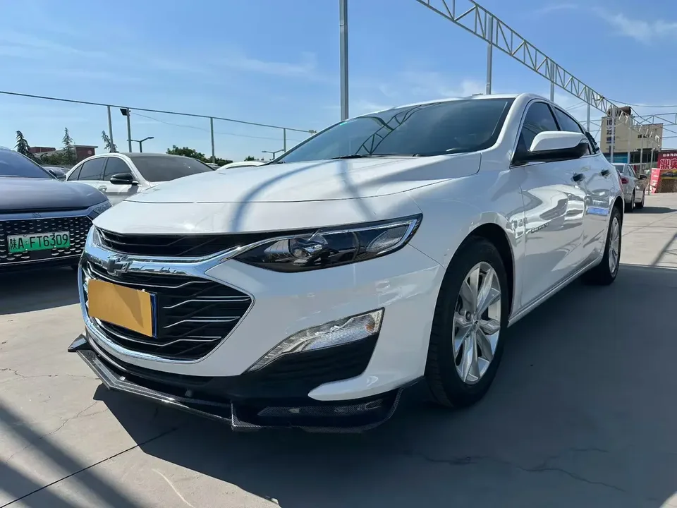 Chevrolet Malibu Xl Malibu XL 2022 535T Automatic Sharp Edition 2023 — photo 1, buy with delivery to Moscow