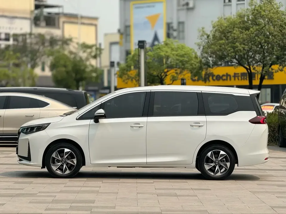 GAC Trumpchi M6 Trumpchi M6 2023 PRO 270T WDCT Deluxe Edition 2023 — thumbnail 2