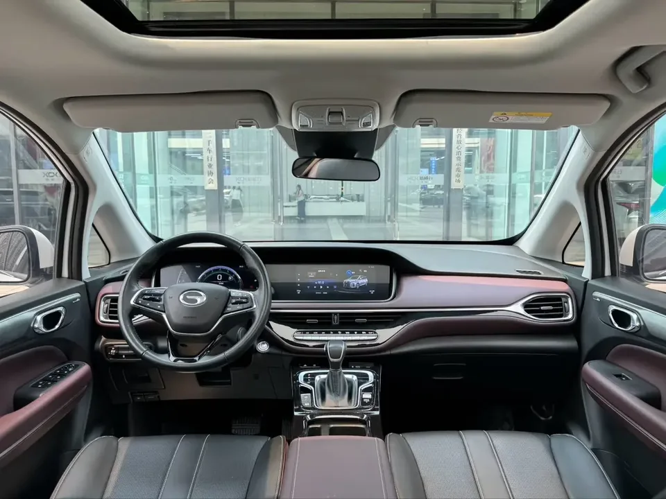 GAC Trumpchi M6 Trumpchi M6 2023 PRO 270T WDCT Deluxe Edition 2023 — thumbnail 3