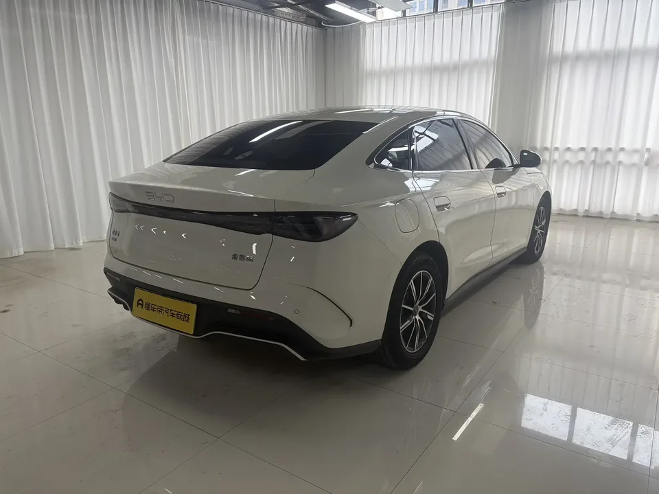 BYD Seal 06DM Seal 06DM 2024 DM-i 80KM Premium 2024 — thumbnail 2