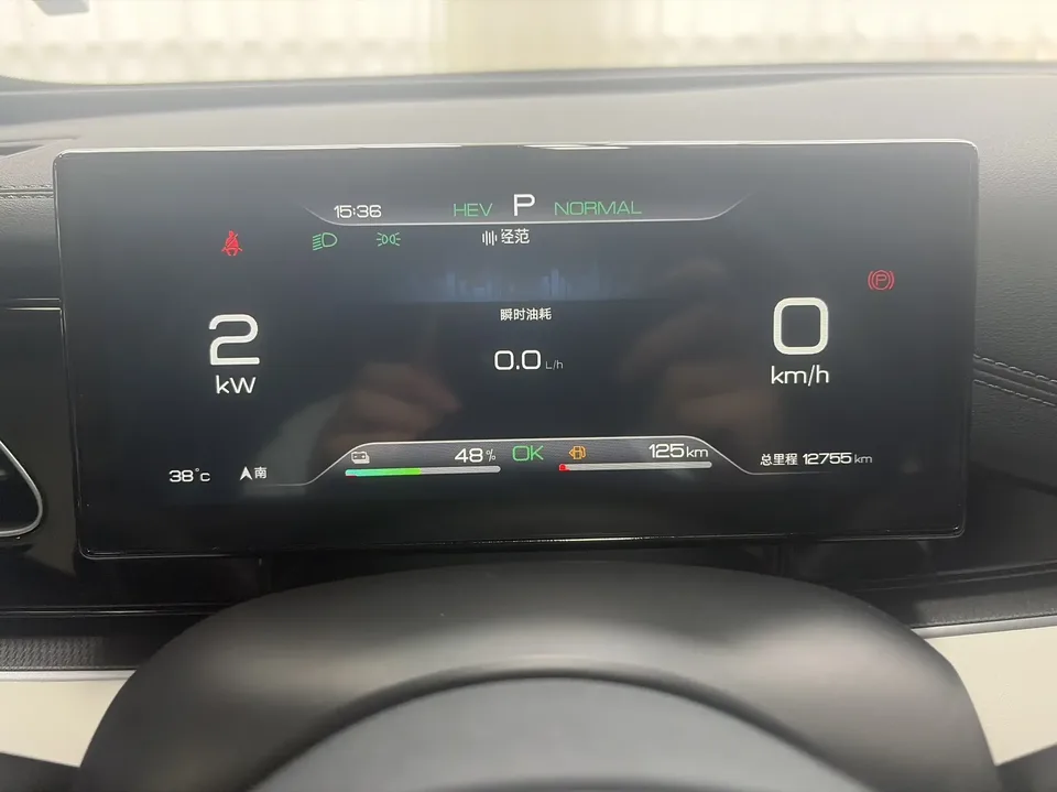 BYD Seal 06DM Seal 06DM 2024 DM-i 80KM Premium 2024 — thumbnail 4